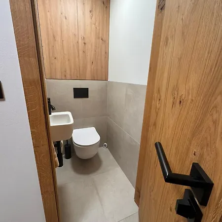 Corso Panorama Lejlighed