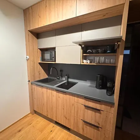 Apartment Corso Panorama Harrachov