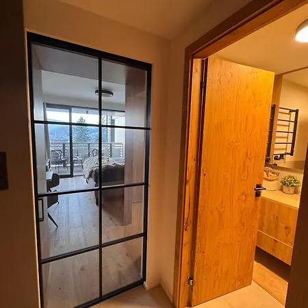 Corso Panorama Apartment Harrachov