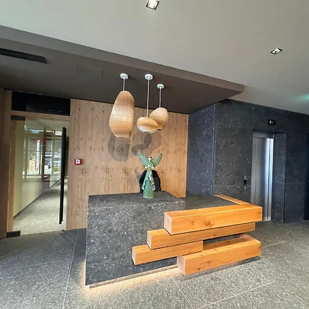 Apartment Corso Panorama Harrachov