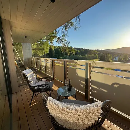 Apartment Corso Panorama Harrachov