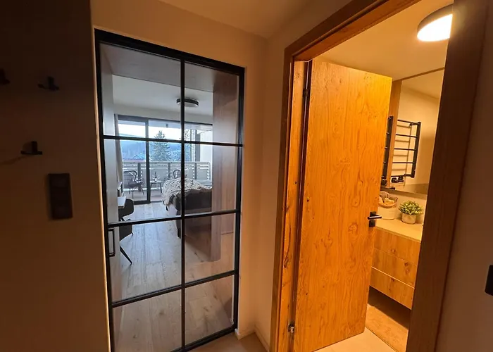Corso Panorama Apartman Harrachov